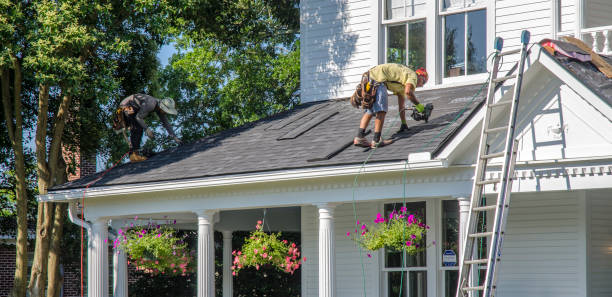 Quick and Trustworthy Emergency Roof Repair Services in Pell City, AL